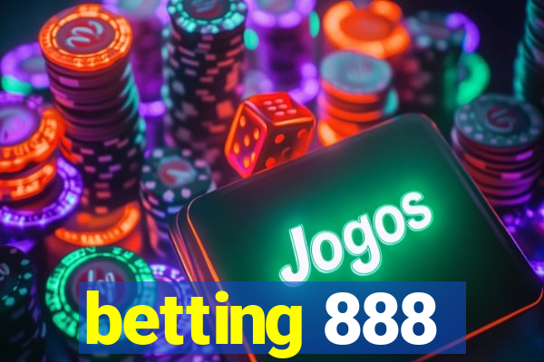 betting 888