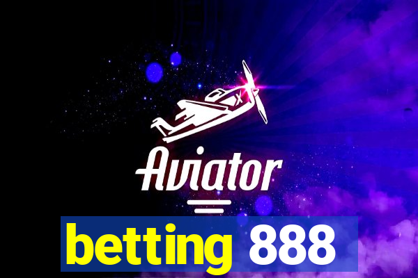 betting 888