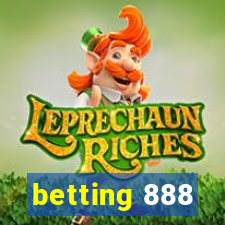 betting 888