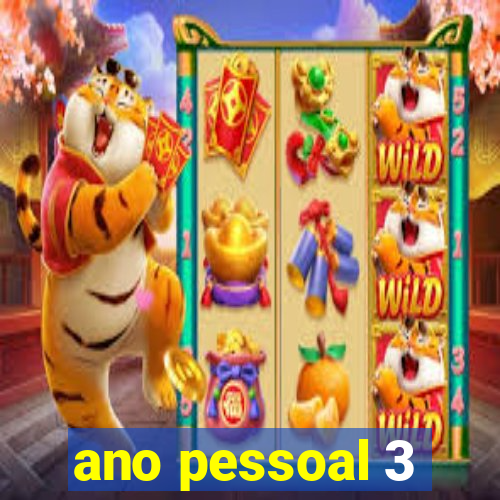 ano pessoal 3