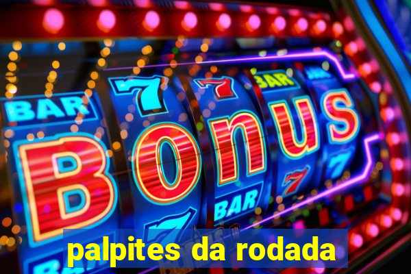 palpites da rodada