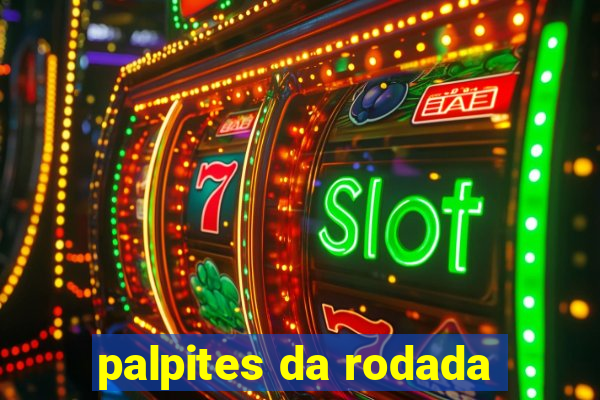 palpites da rodada