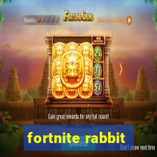 fortnite rabbit