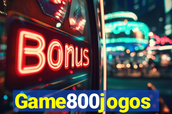 Game800jogos