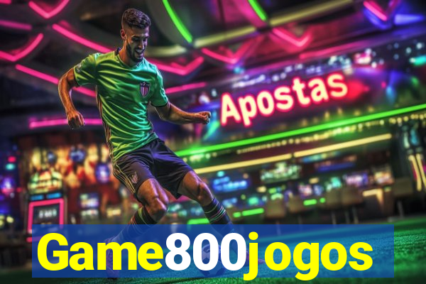 Game800jogos