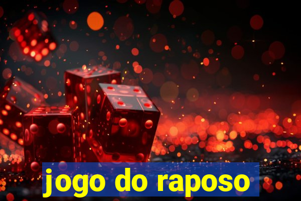 jogo do raposo