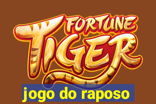 jogo do raposo