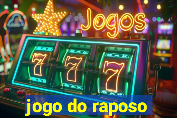 jogo do raposo