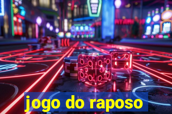 jogo do raposo