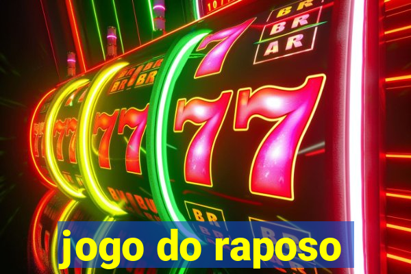 jogo do raposo