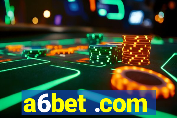 a6bet .com