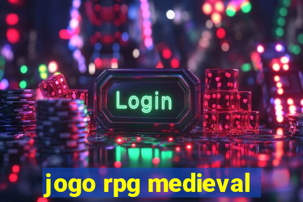 jogo rpg medieval