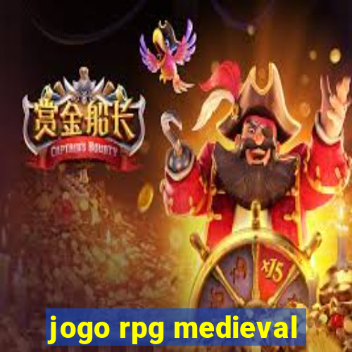 jogo rpg medieval