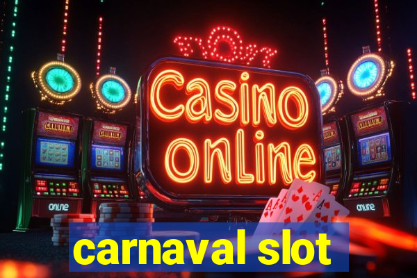 carnaval slot