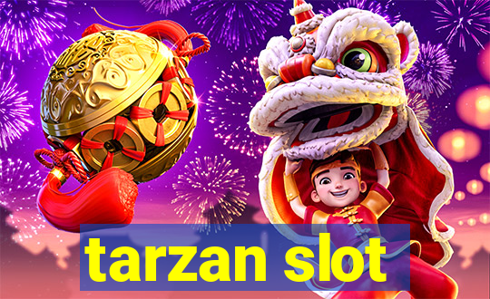 tarzan slot