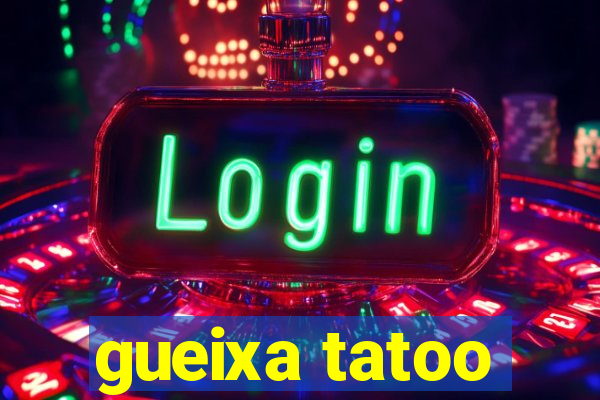 gueixa tatoo