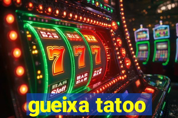 gueixa tatoo