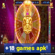 +18 games apk