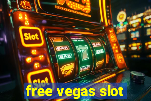 free vegas slot