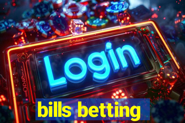 bills betting