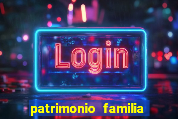 patrimonio familia real brasileira