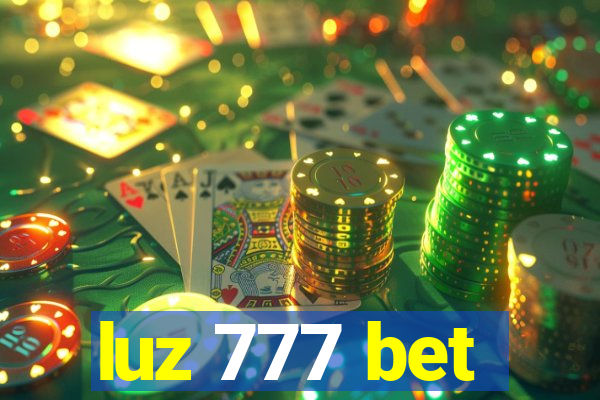 luz 777 bet