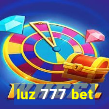 luz 777 bet