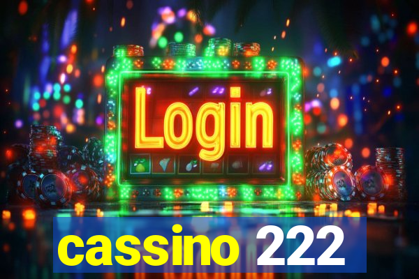 cassino 222