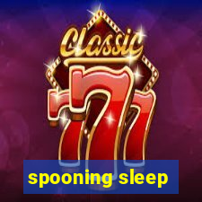 spooning sleep