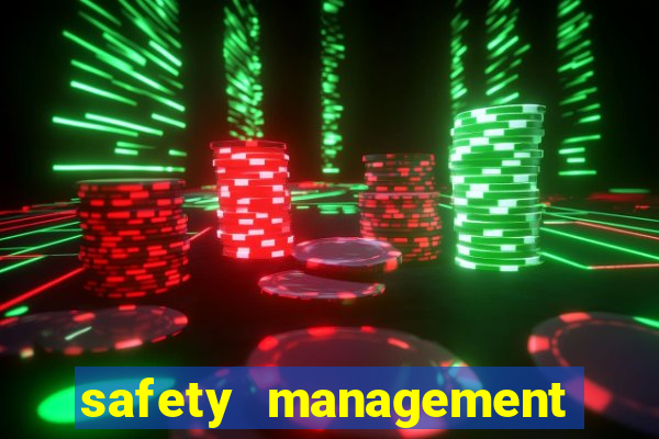 safety management system software casino