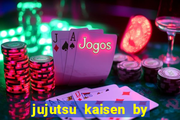 jujutsu kaisen by maplestar full