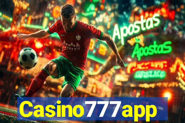 Casino777app