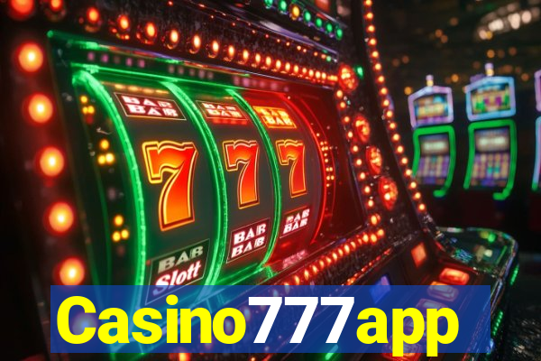 Casino777app