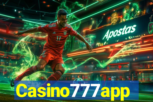 Casino777app