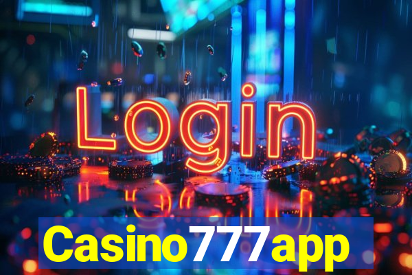 Casino777app