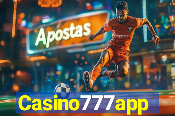 Casino777app