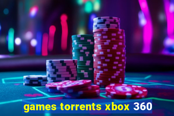 games torrents xbox 360