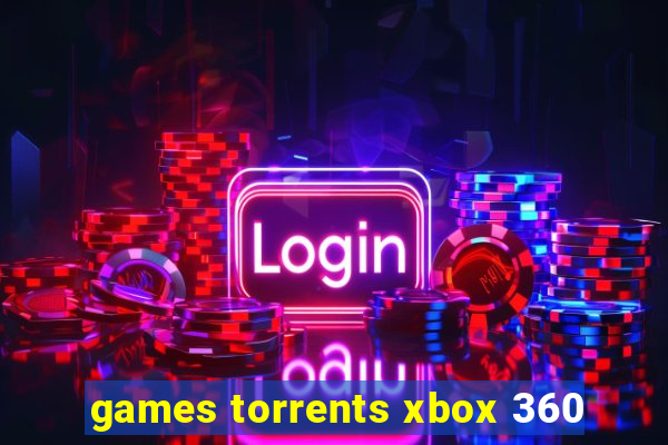 games torrents xbox 360