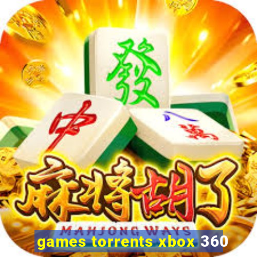 games torrents xbox 360