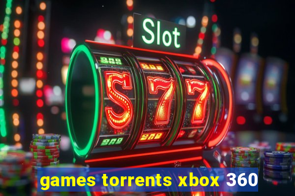 games torrents xbox 360