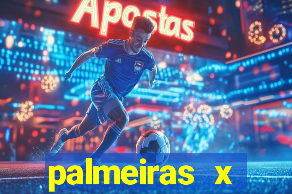 palmeiras x cruzeiro palpites