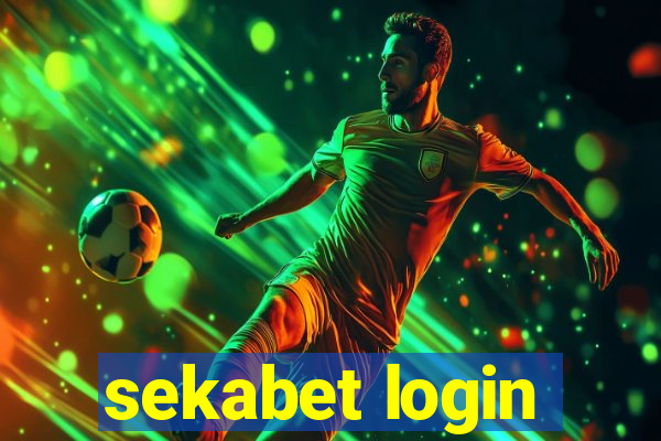 sekabet login