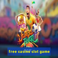 free casino slot game