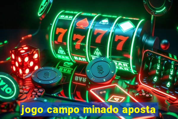 jogo campo minado aposta