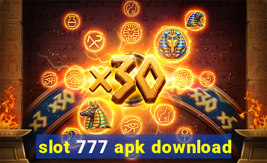 slot 777 apk download