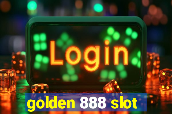 golden 888 slot