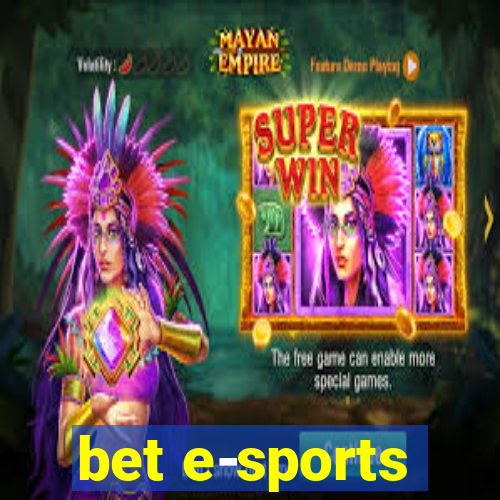 bet e-sports