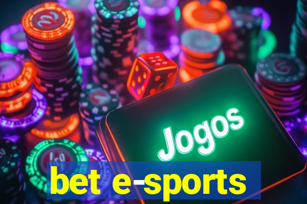 bet e-sports