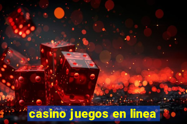 casino juegos en linea