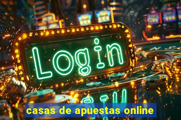 casas de apuestas online